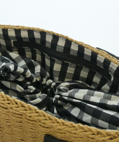 31 Sons de mode（トランテアン　ソン　ドゥ　モード）かごバッグ ベージュ サイズ:- レディース/2200663166190