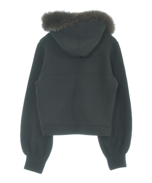 31 Sons de mode（トランテアン　ソン　ドゥ　モード）パーカー 黒 サイズ:36(S位) レディース/2200668272049