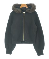 31 Sons de mode（トランテアン　ソン　ドゥ　モード）パーカー 黒 サイズ:36(S位) レディース/2200668272049