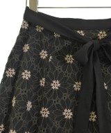 31 Sons de mode（トランテアン　ソン　ドゥ　モード）ロング・マキシ丈スカート 黒 サイズ:36(S位) レディース/2200664874025