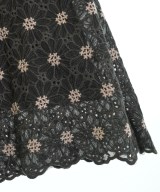 31 Sons de mode（トランテアン　ソン　ドゥ　モード）ロング・マキシ丈スカート 黒 サイズ:36(S位) レディース/2200664874025