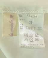 31 Sons de mode（トランテアン　ソン　ドゥ　モード）ロング・マキシ丈スカート 白 サイズ:36(S位) レディース/2200669107043