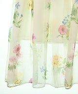 31 Sons de mode（トランテアン　ソン　ドゥ　モード）ロング・マキシ丈スカート 白 サイズ:36(S位) レディース/2200669107043