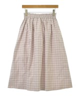 31 Sons de mode（トランテアン　ソン　ドゥ　モード）ロング・マキシ丈スカート ピンク サイズ:38(M位) レディース/2200724133185