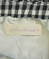 31 Sons de mode（トランテアン　ソン　ドゥ　モード）ブラウス 黒 サイズ:36(S位) レディース/2200724133383
