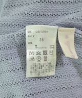 31 Sons de mode（トランテアン　ソン　ドゥ　モード）ベスト/ノースリーブ 紫 サイズ:36(S位) レディース/2200724133710