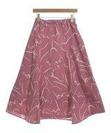31 Sons de mode（トランテアン　ソン　ドゥ　モード）ロング・マキシ丈スカート ピンク サイズ:38(M位) レディース/2200727153043