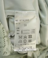 31 Sons de mode（トランテアン　ソン　ドゥ　モード）ワンピース 緑 サイズ:38(M位) レディース/2200726628023