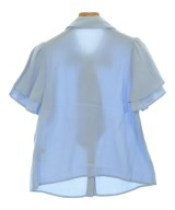 31 Sons de mode（トランテアン　ソン　ドゥ　モード）カジュアルシャツ 青 サイズ:F レディース/2200726628108