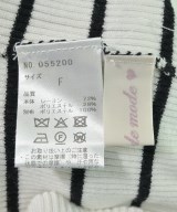 31 Sons de mode（トランテアン　ソン　ドゥ　モード）ニット・セーター 白 サイズ:F レディース/2200733416033