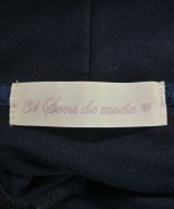 31 Sons de mode（トランテアン　ソン　ドゥ　モード）パーカー 紺 サイズ:36(S位) レディース/2200732215095