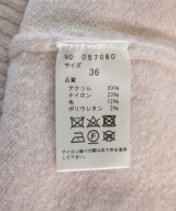 31 Sons de mode（トランテアン　ソン　ドゥ　モード）ニット・セーター ピンク サイズ:36(S位) レディース/2200709493013