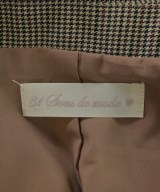 31 Sons de mode（トランテアン　ソン　ドゥ　モード）その他 赤 サイズ:36(S位) レディース/2200719763045