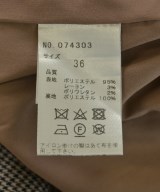31 Sons de mode（トランテアン　ソン　ドゥ　モード）その他 赤 サイズ:36(S位) レディース/2200719763045