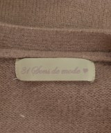 31 Sons de mode（トランテアン　ソン　ドゥ　モード）カーディガン ピンク サイズ:36(S位) レディース/2200724044016