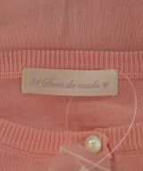 31 Sons de mode（トランテアン　ソン　ドゥ　モード）カーディガン ピンク サイズ:36(S位) レディース/2200724044023