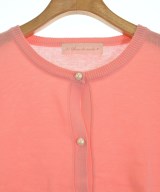 31 Sons de mode（トランテアン　ソン　ドゥ　モード）カーディガン ピンク サイズ:36(S位) レディース/2200724044023