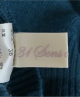 31 Sons de mode（トランテアン　ソン　ドゥ　モード）ニット・セーター 青 サイズ:36(S位) レディース/2200724044047