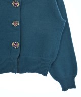 31 Sons de mode（トランテアン　ソン　ドゥ　モード）ニット・セーター 青 サイズ:36(S位) レディース/2200724044047