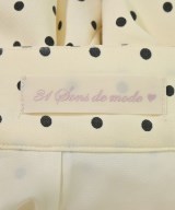 31 Sons de mode（トランテアン　ソン　ドゥ　モード）ロング・マキシ丈スカート 白 サイズ:36(S位) レディース/2200721954158