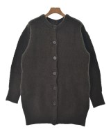 31 Sons de mode（トランテアン　ソン　ドゥ　モード）カーディガン 茶 サイズ:36(S位) レディース/2200726703010