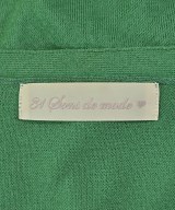 31 Sons de mode（トランテアン　ソン　ドゥ　モード）カーディガン 緑 サイズ:36(S位) レディース/2200726703034