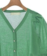 31 Sons de mode（トランテアン　ソン　ドゥ　モード）カーディガン 緑 サイズ:36(S位) レディース/2200726703034