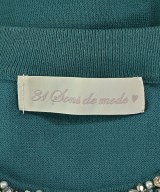 31 Sons de mode（トランテアン　ソン　ドゥ　モード）ベスト/ノースリーブ 緑 サイズ:36(S位) レディース/2200726703041