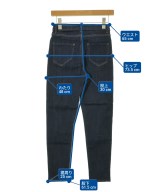 31 Sons de mode（トランテアン　ソン　ドゥ　モード）デニムパンツ 紺 サイズ:36(S位) レディース/2200726703096