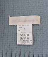 31 Sons de mode（トランテアン　ソン　ドゥ　モード）マフラー 青 サイズ:F レディース/2200726703119