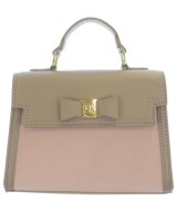 31 Sons de mode（トランテアン　ソン　ドゥ　モード）ショルダーバッグ グレー サイズ:- レディース/2200726703140
