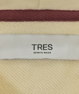 TRES（トレ）パーカー 白 サイズ:M メンズ/2200703129277