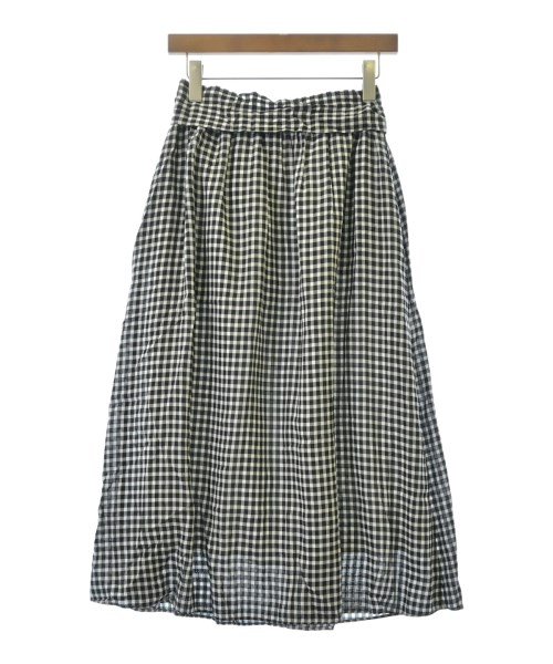 yangany（ヤンガニー）ロング・マキシ丈スカート 黒 サイズ:36(S位) レディース/2200634210020