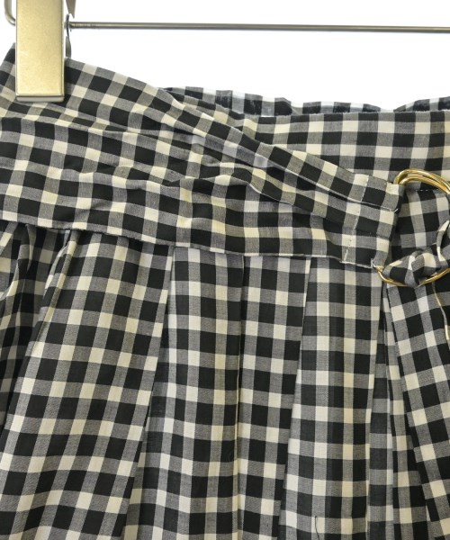 yangany（ヤンガニー）ロング・マキシ丈スカート 黒 サイズ:36(S位) レディース/2200634210020