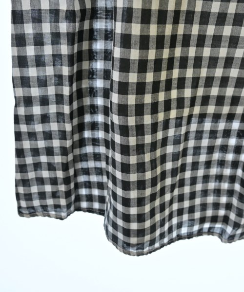 yangany（ヤンガニー）ロング・マキシ丈スカート 黒 サイズ:36(S位) レディース/2200634210020