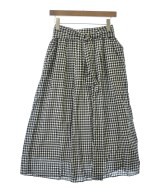 yangany（ヤンガニー）ロング・マキシ丈スカート 黒 サイズ:36(S位) レディース/2200634210020