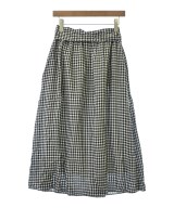 yangany（ヤンガニー）ロング・マキシ丈スカート 黒 サイズ:36(S位) レディース/2200634210020