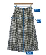 yangany（ヤンガニー）ロング・マキシ丈スカート 黒 サイズ:36(S位) レディース/2200634210020