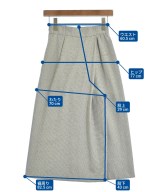 yangany（ヤンガニー）その他 グレー サイズ:36(S位) レディース/2200642869012