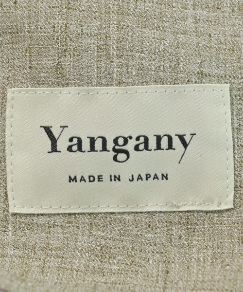 yangany（ヤンガニー）その他 ベージュ サイズ:38(M位) レディース/2200634271038