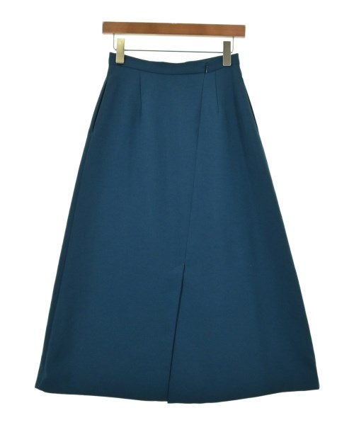 yangany（ヤンガニー）ロング・マキシ丈スカート 青 サイズ:38(M位) レディース/2200605785021