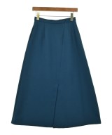 yangany（ヤンガニー）ロング・マキシ丈スカート 青 サイズ:38(M位) レディース/2200605785021