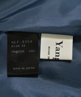 yangany（ヤンガニー）ロング・マキシ丈スカート 青 サイズ:38(M位) レディース/2200605785021