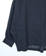 yangany（ヤンガニー）ブラウス 紺 サイズ:38(M位) レディース/2200607857054