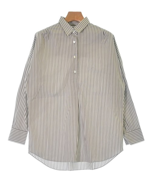 yangany(ヤンガニー)カジュアルシャツ グレー サイズ:38(M位)/2200673552075