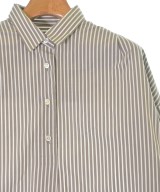 yangany（ヤンガニー）カジュアルシャツ グレー サイズ:38(M位) レディース/2200673552075