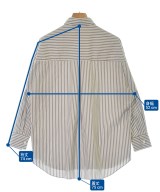 yangany（ヤンガニー）カジュアルシャツ グレー サイズ:38(M位) レディース/2200673552075