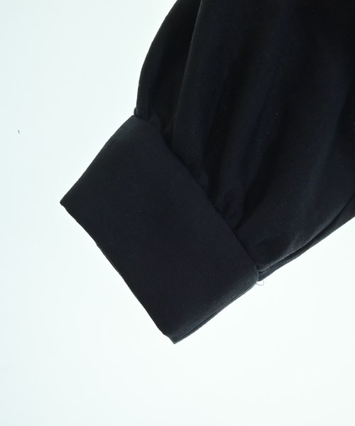 yangany（ヤンガニー）ブラウス 紺 サイズ:38(M位) レディース/2200654411049