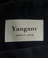 yangany（ヤンガニー）ブラウス 紺 サイズ:38(M位) レディース/2200654411049