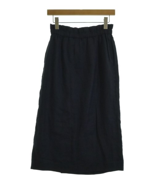 yangany（ヤンガニー）ロング・マキシ丈スカート 紺 サイズ:38(M位) レディース/2200654411179